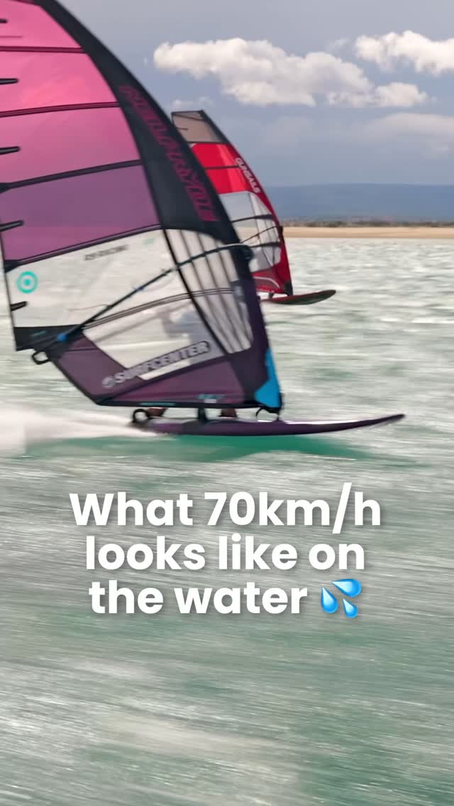 🌎 DEFI Wind - THE BIGGEST WINDSURF RACE IN THE WORLD - is around the corner. Read below how to join me! Here are some s